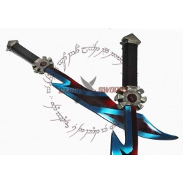 Kingdom Hearts Large Riku Sword